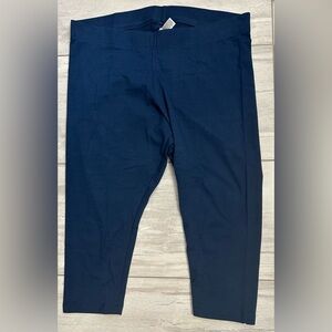 ✨NWT✨Women’s High-Waisted Layering Cropped Legging - Size XXL